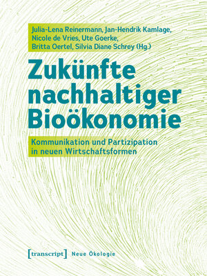 cover image of Zukünfte nachhaltiger Bioökonomie